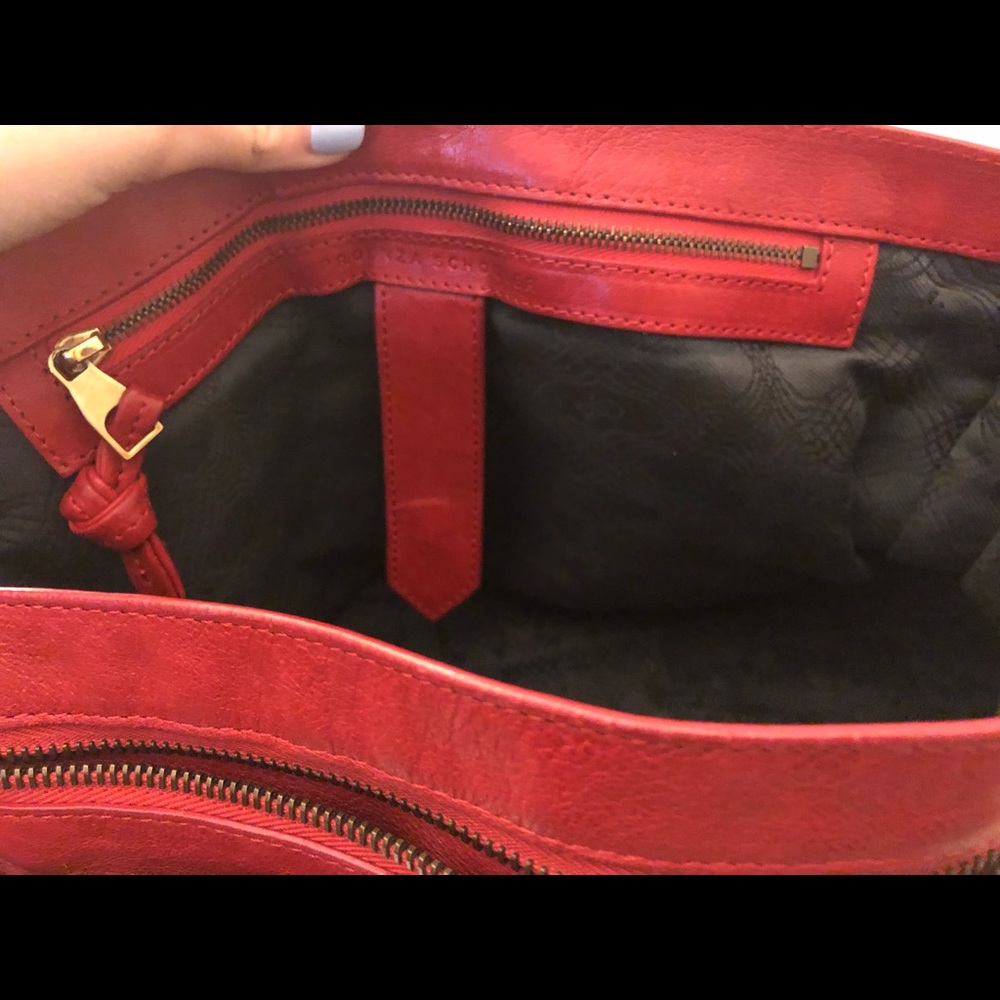 Proenza Schouler PS 1 Large Red - Picture 6 of 8